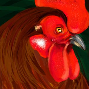 Cartes de voeux animaux