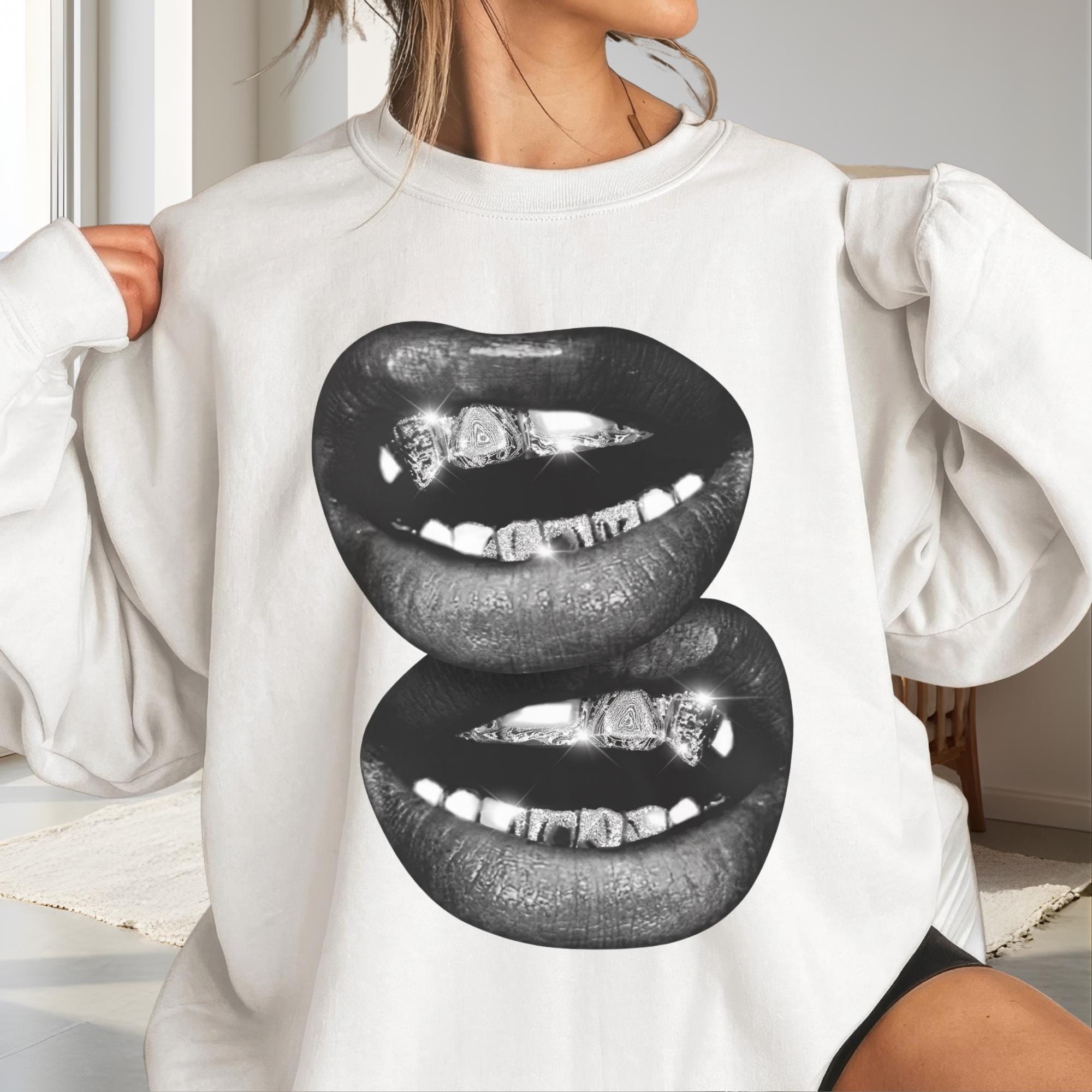 グリルズ ティース tシャツ - Etsy 日本
