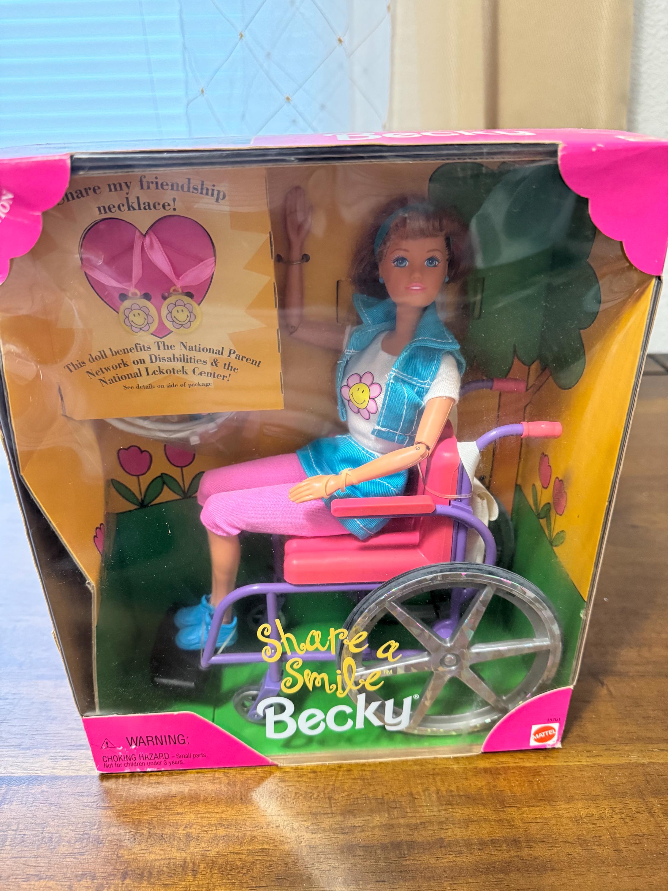 Barbie Smile - Etsy UK