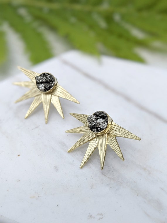 Holiday stud earrings sale