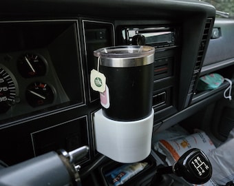 Jeep Cherokee/Comanche XJ/MJ Cup Holder