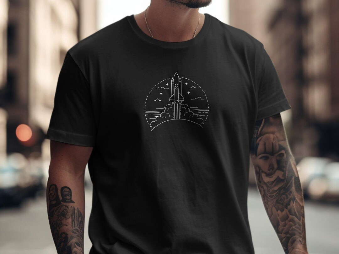 Rocket Ride T Shirt