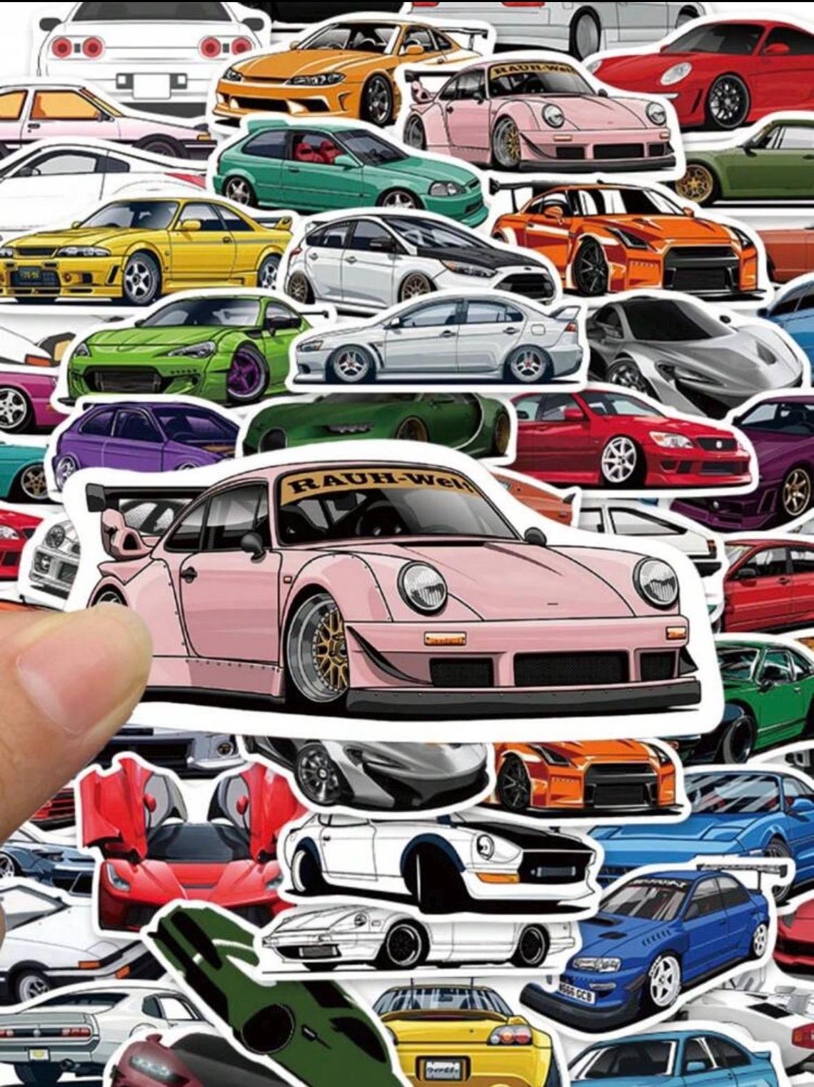 50 Pcs 