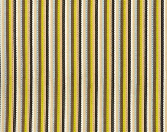 Timeless Treasures Smirk Stripes neutral, 1 yard 32" left