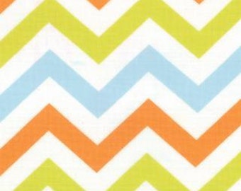 Mixed Bag by Studio M for Moda Fabrics, Zig Zag Sprouts, 1 YARD