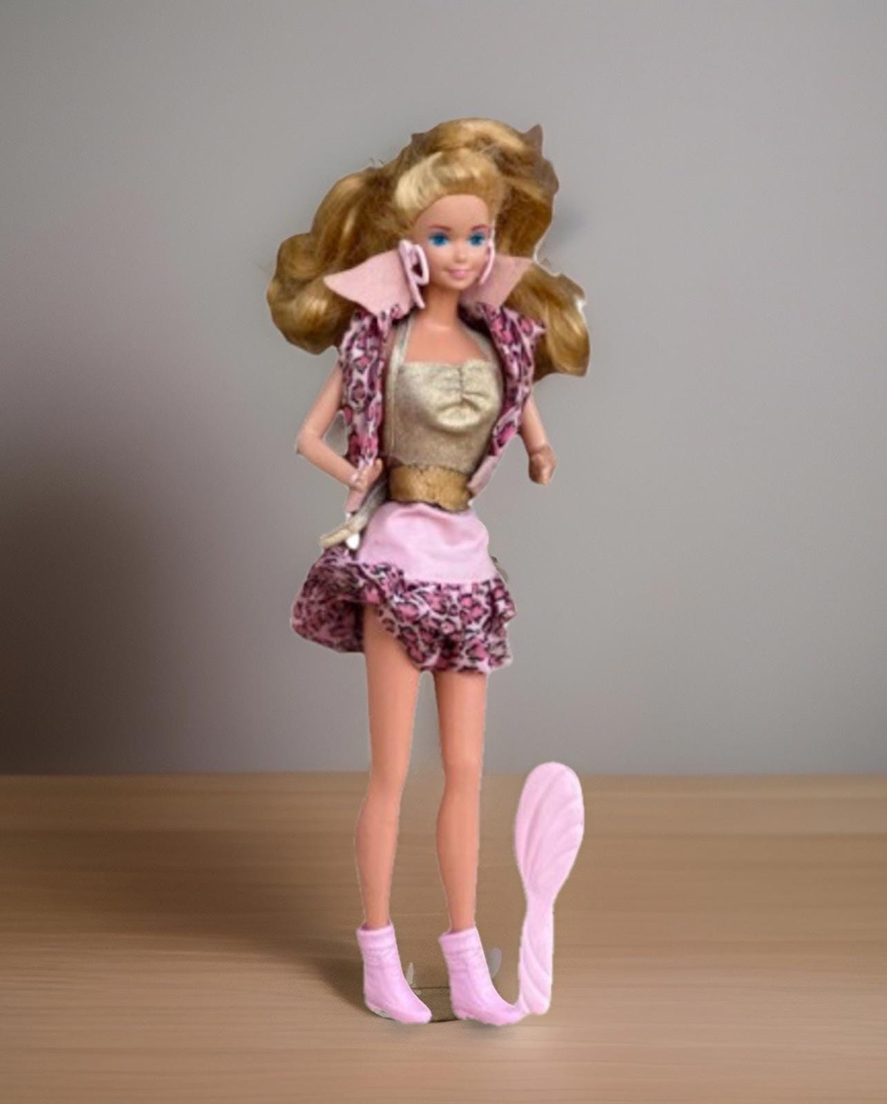 Vêtement Barbie Prêt-à-Porter 1988