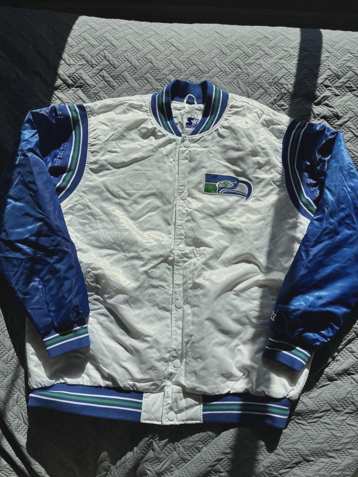 Vintage Nfl Jacket - Etsy