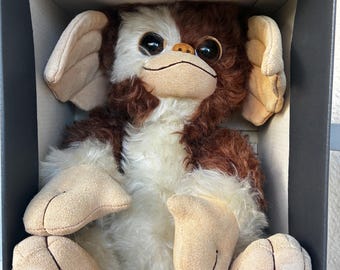 Gremlins 2 Gizmo Genuine Mohair Collection Limited Edition of 1000 Jun Planning Japan Boxed