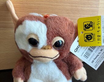 Vintage Gremlins 2 Gizmo Plush Coin Purse June Planning 1998 New w/ Tags