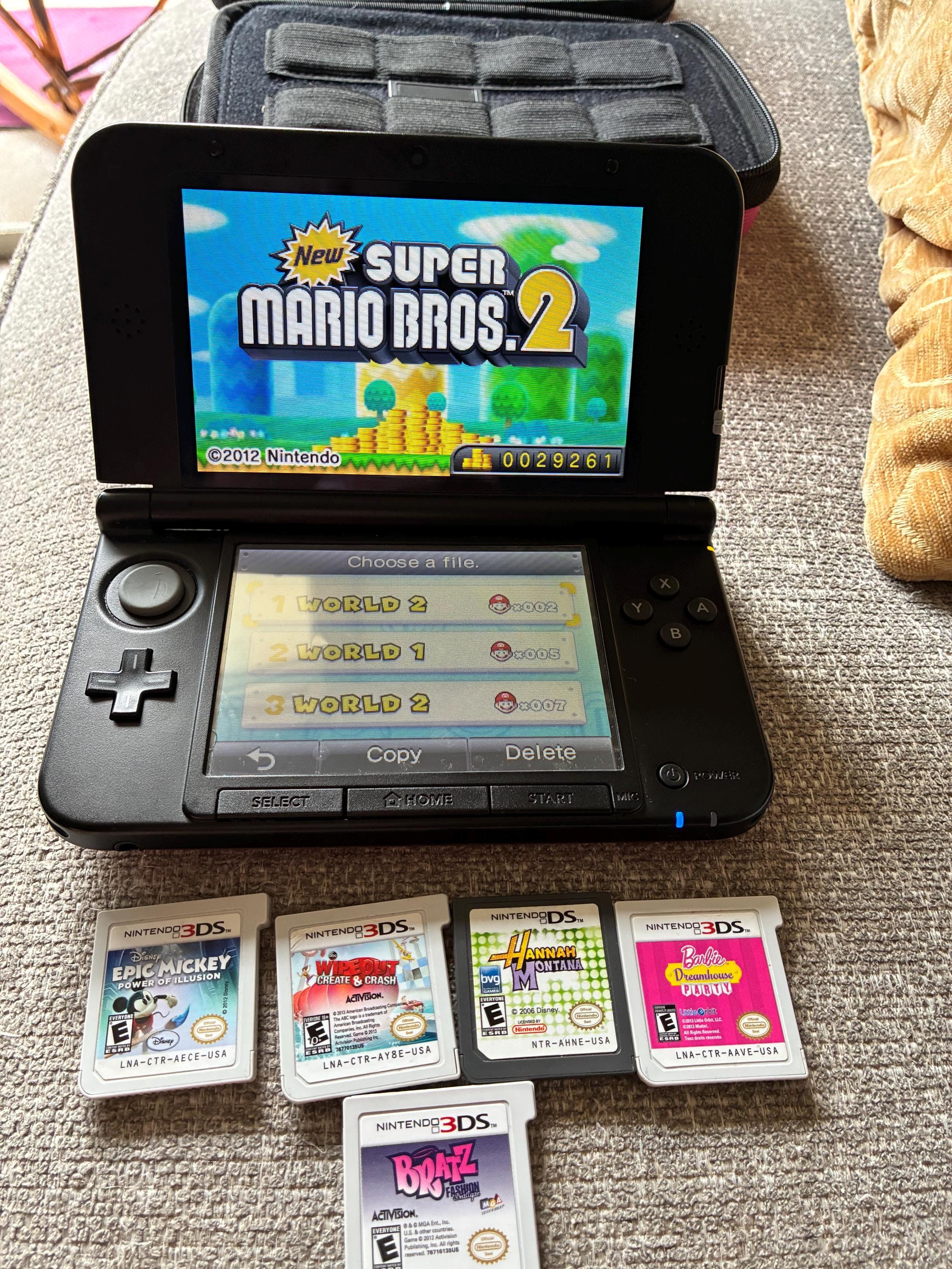 Bundle Nintendo 3ds Games - Etsy