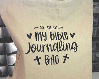 Bible Studying Bag