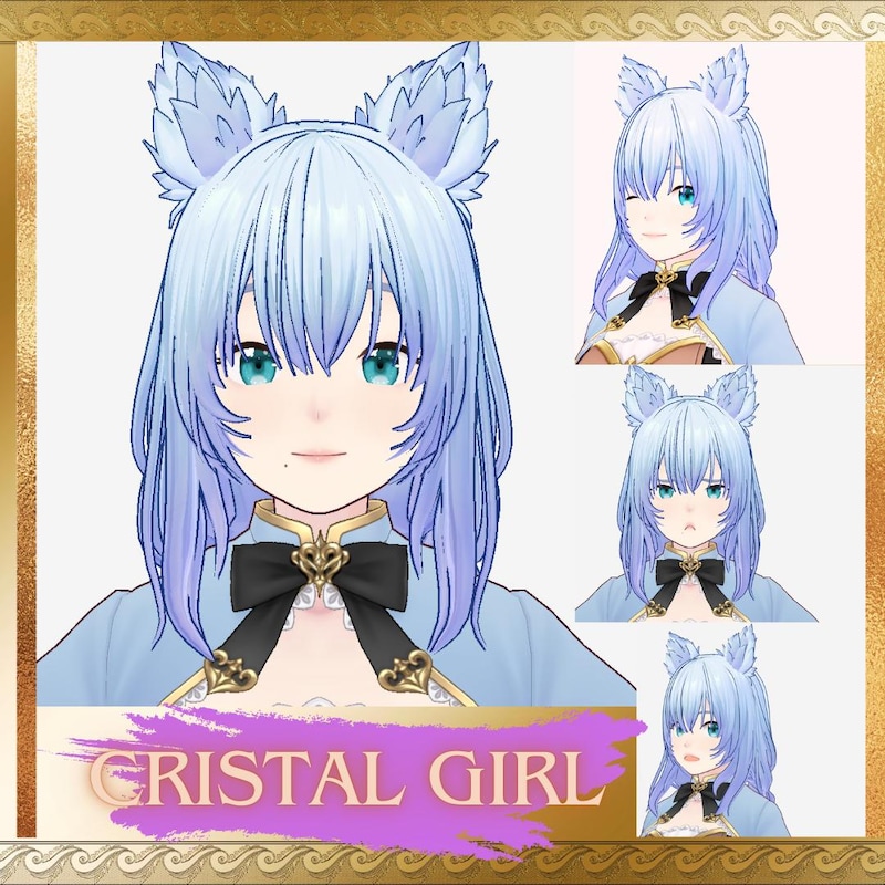 Booth Avatars - Etsy