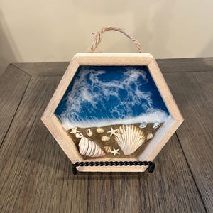 Ocean Wall Decor