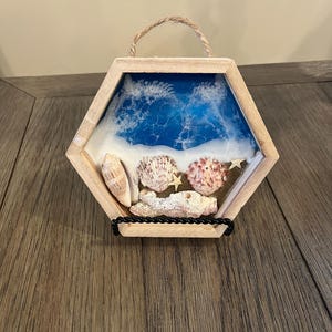 Ocean Wall Decor