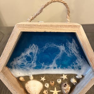Ocean Wall Decor