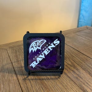 Baltimore Ravens Coasters