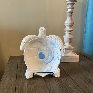 Ceramic Sea Turtle