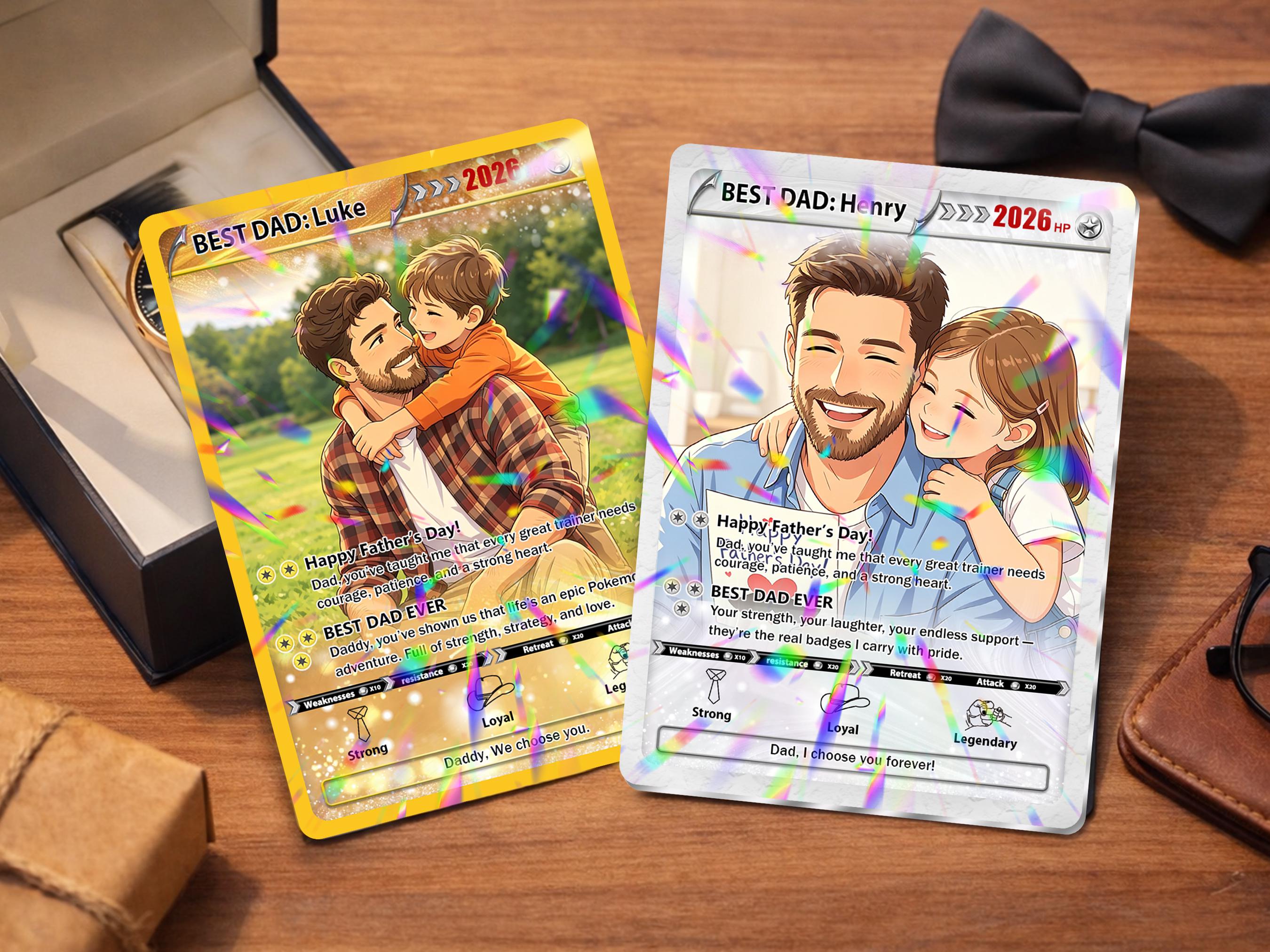 Custom Pokmons Cards - Etsy