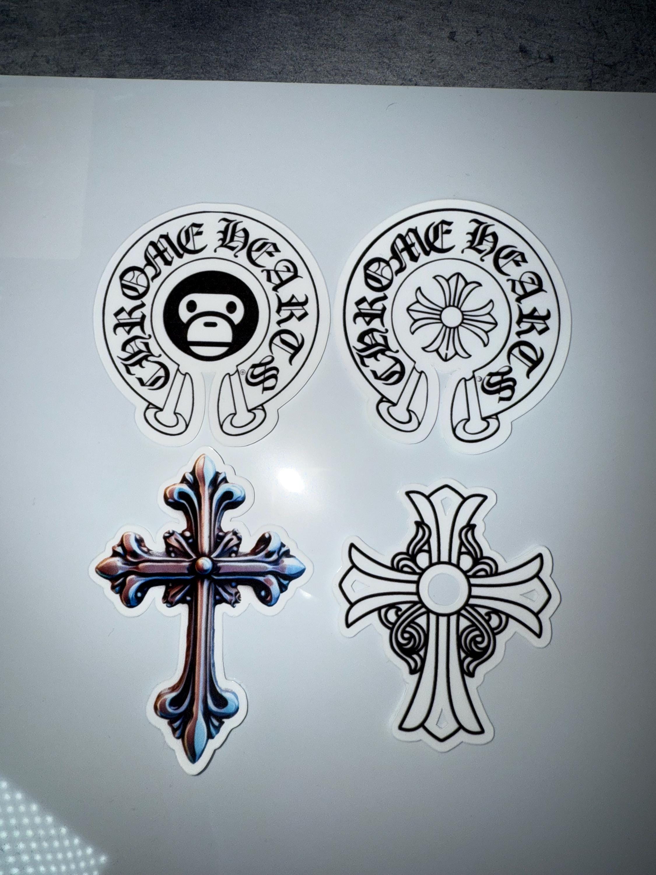 品質保証 Chrome Hearts Paper - Etsy 小物・アクセサリー