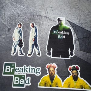 Custom BB Waterproof Stickers