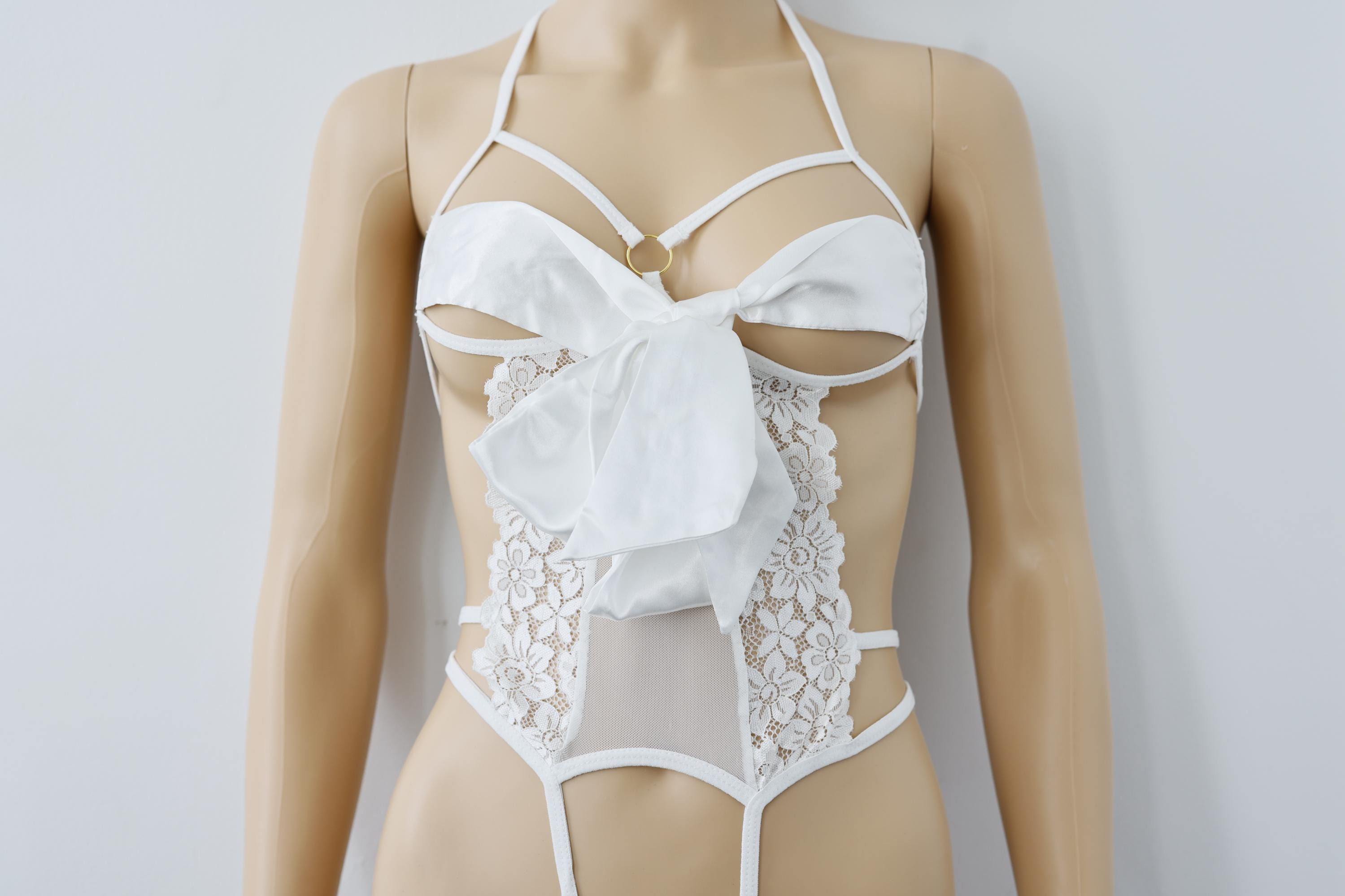 Bottomless Lingerie - Etsy