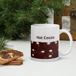 Hot Cocoa Mug