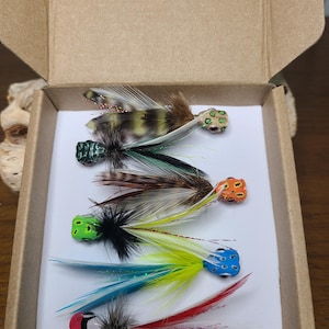 Popper Variety - (6) Pack