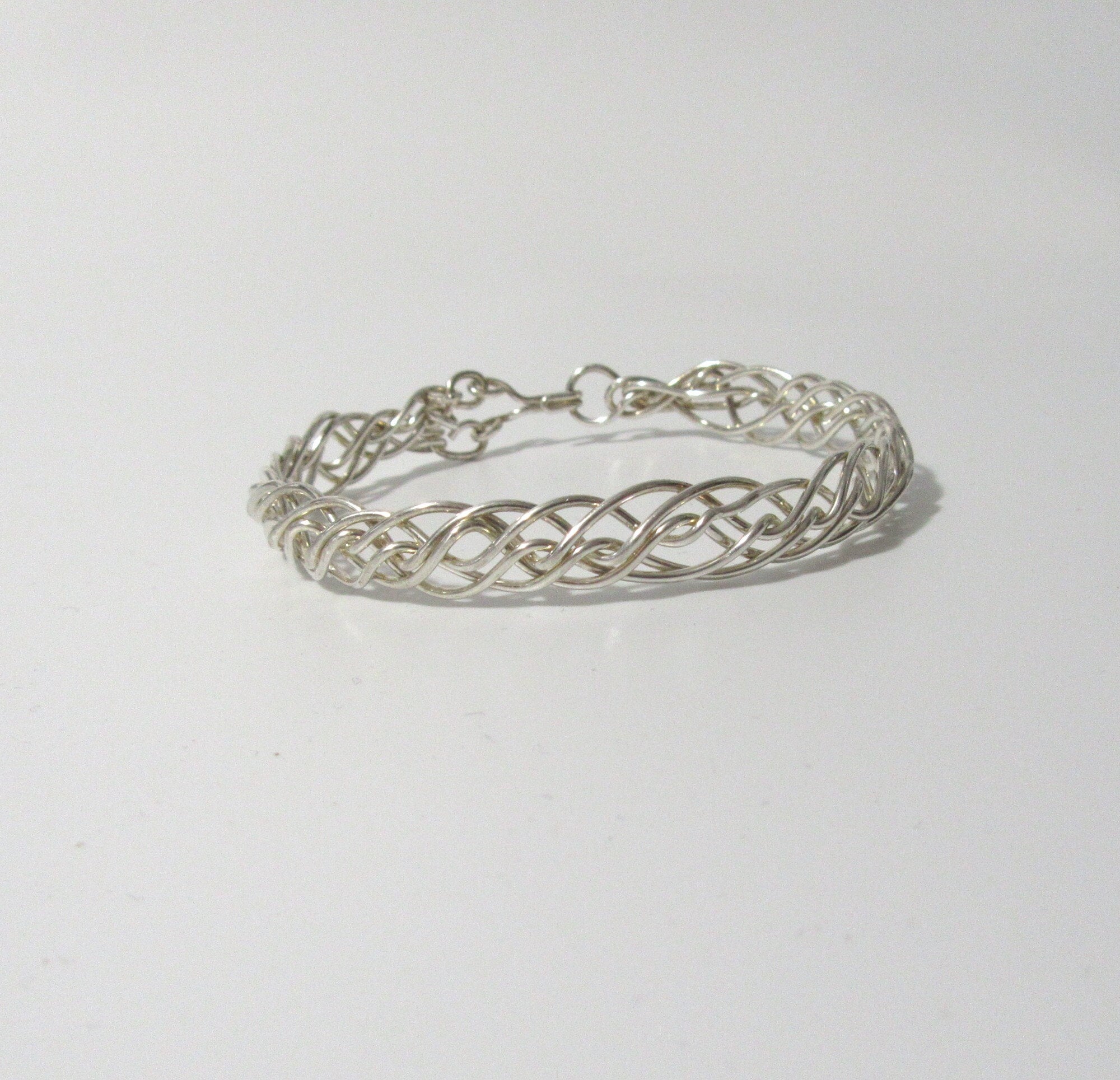 Sterling Silver Bracelet, Silver Bracelet, Handmade Bracelet
