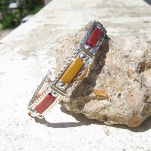 WSB-0282, Moukite Bracelet, Handmade Bracelet, Gemstone Bracelet, Wire Wrapped, Bangle, Wire Wrapped Bracelet