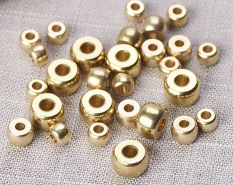 20pcs Plicated Teardrop 14x7mm Gold/Silver Plated Loose Brass Metal Beads 20pcs Plicated Teardrop 14x7mm Gold/Silver Plated Loose Brass Metal Beads