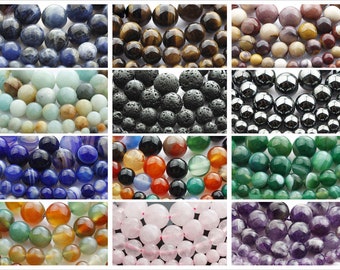 natural stone beads for sale