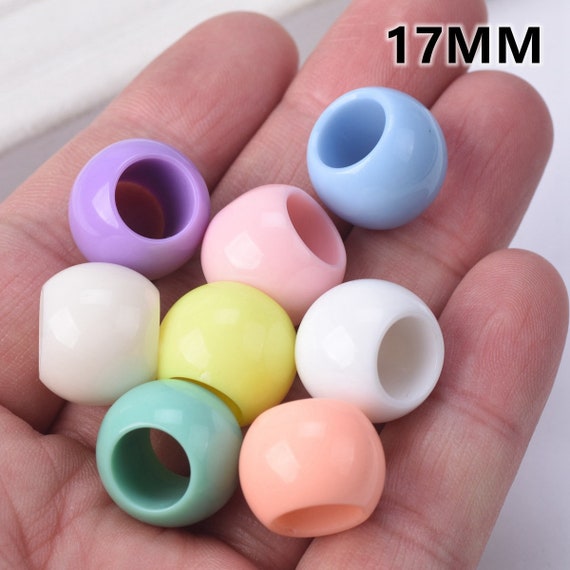 30 Pièces De Perles Colorées étoile à Cinq Branches De 8mm, Perles D'espacement Amples En Verre Tchèque Pour La Fabrication De Bracelets Et De Bijoux, Accessoires De Bricolage Faits à La Main