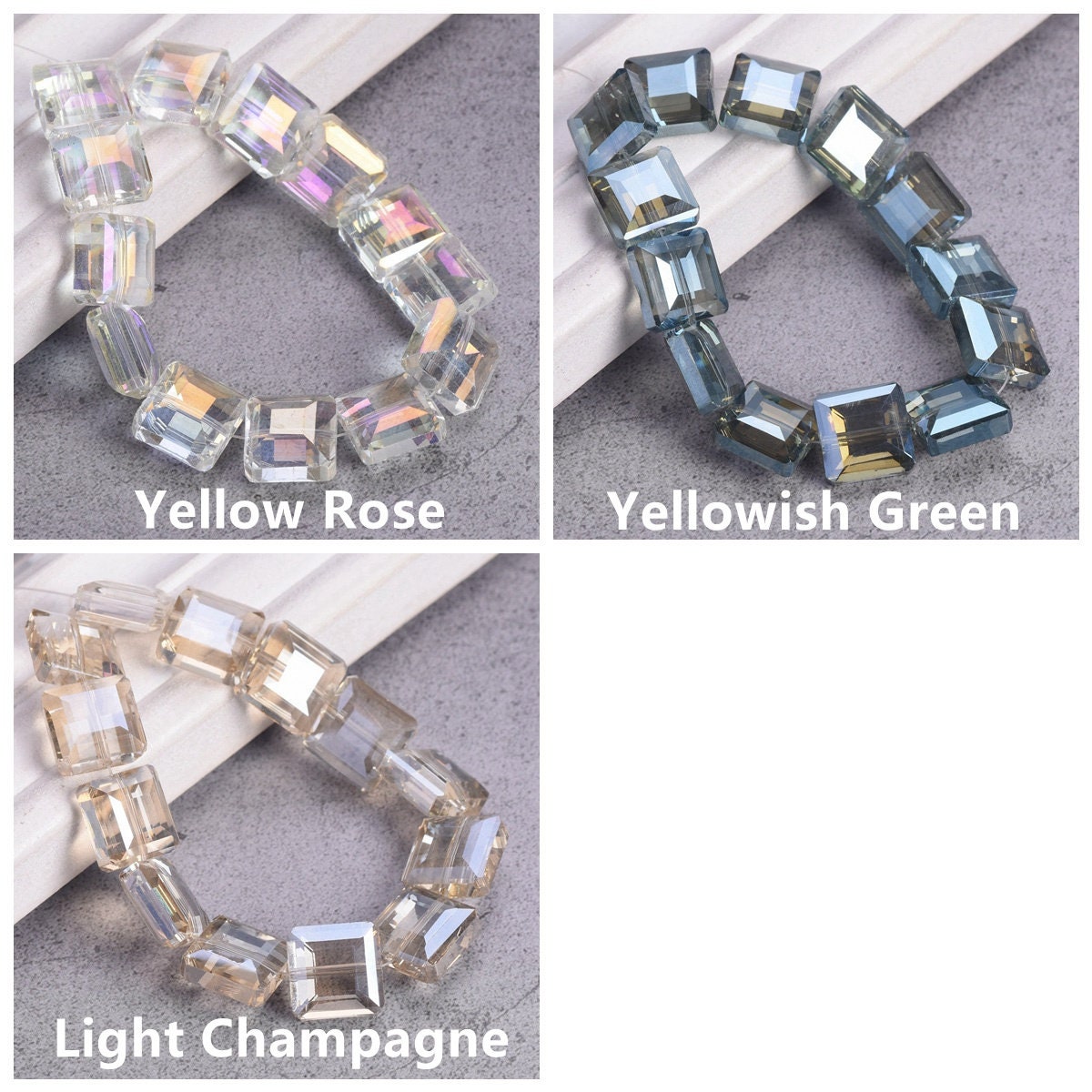 5 Pezzi DISTANZIATORE DISTANZIATORI PER VETROMATTONE VETROCEMENTO - 9527DE - Foto 5