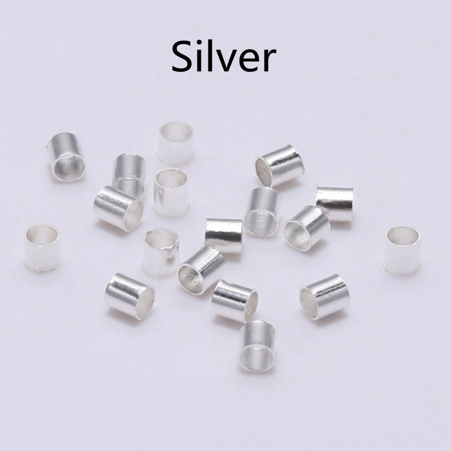 Lotto Perline Sfuse Perline Di Grandi Dimensioni 14 Mm-2 Mm - Foto 14