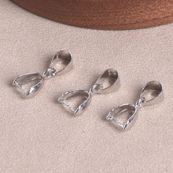 Lot De 200 Pendentifs Plats à Coller - Alliage Argenté Et Doré - Pour Création De Bijoux