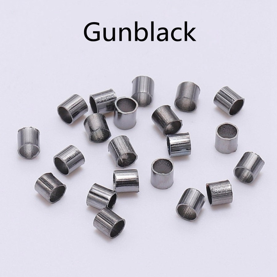 Lotto Perline Sfuse Perline Di Grandi Dimensioni 14 Mm-2 Mm - Foto 5