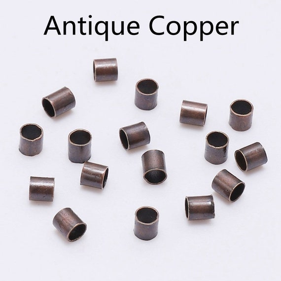 Lotto Perline Sfuse Perline Di Grandi Dimensioni 14 Mm-2 Mm - Foto 10