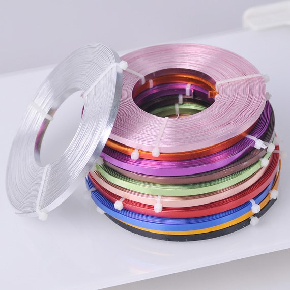 Metal string 2024 for jewelry making