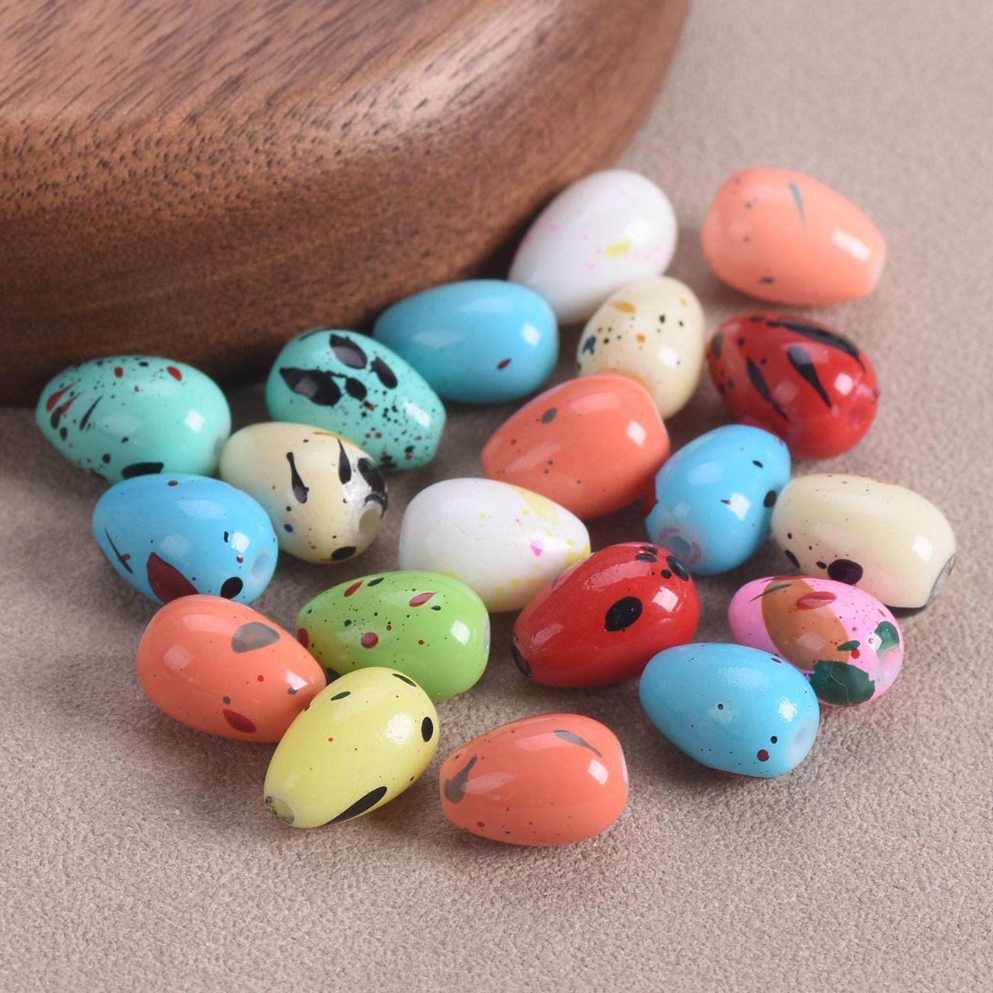 Perle A Goccia Per Bigiotteria - Foto 6