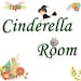 Cinderellaroom store logo