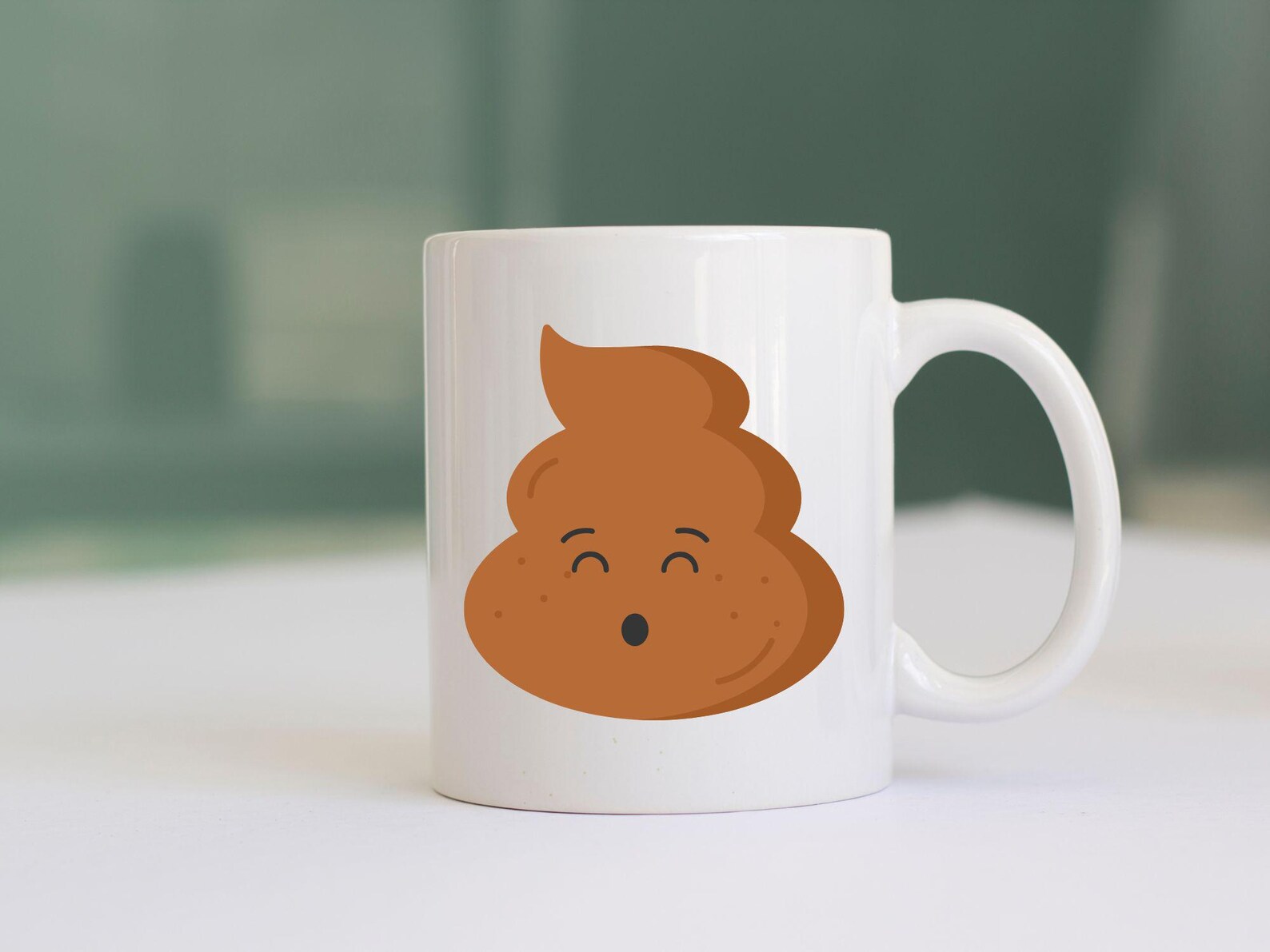 Poop Emoji Svg, Poop Emoji Svg Bundle, Poop Clipart, Layered Poop Emoji ...