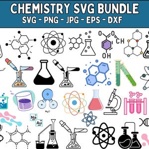 Chemistry SVG Bundle,Test Tube svg,Chemistry SVG Cut Files for Cricut,Science Svg,Test Tube Chemical Svg,Chemistry PNG Bundle,vector png