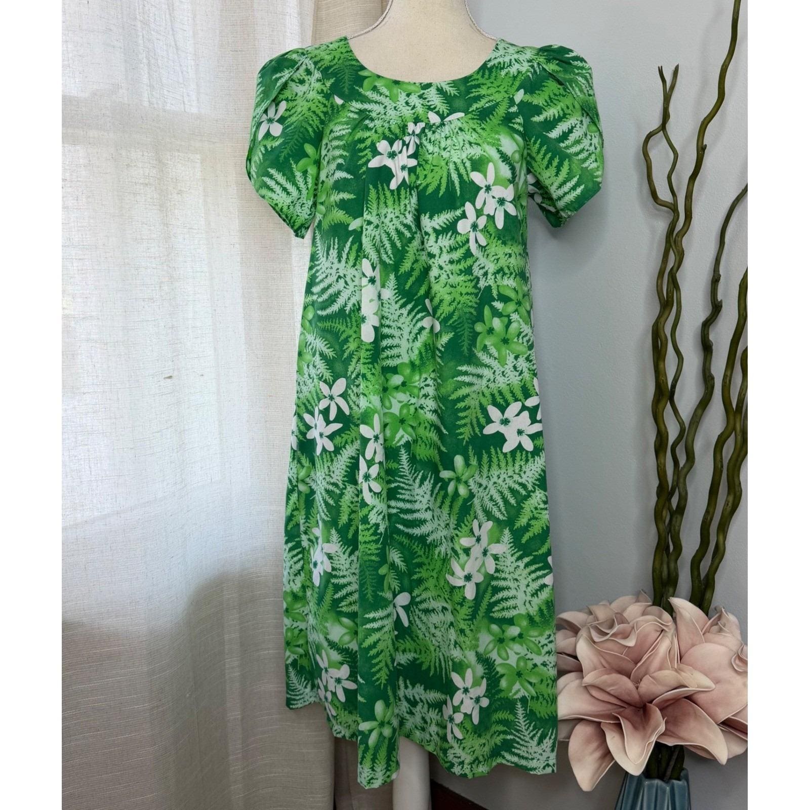 Hawaii mumu dress - Etsy 日本