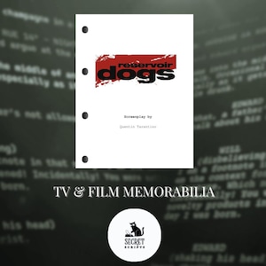 LE IENE - Sceneggiatura completa, Sceneggiatura del film, Sceneggiatura, Sceneggiatura del film, Memorabilia, Regalo, Regalo del film