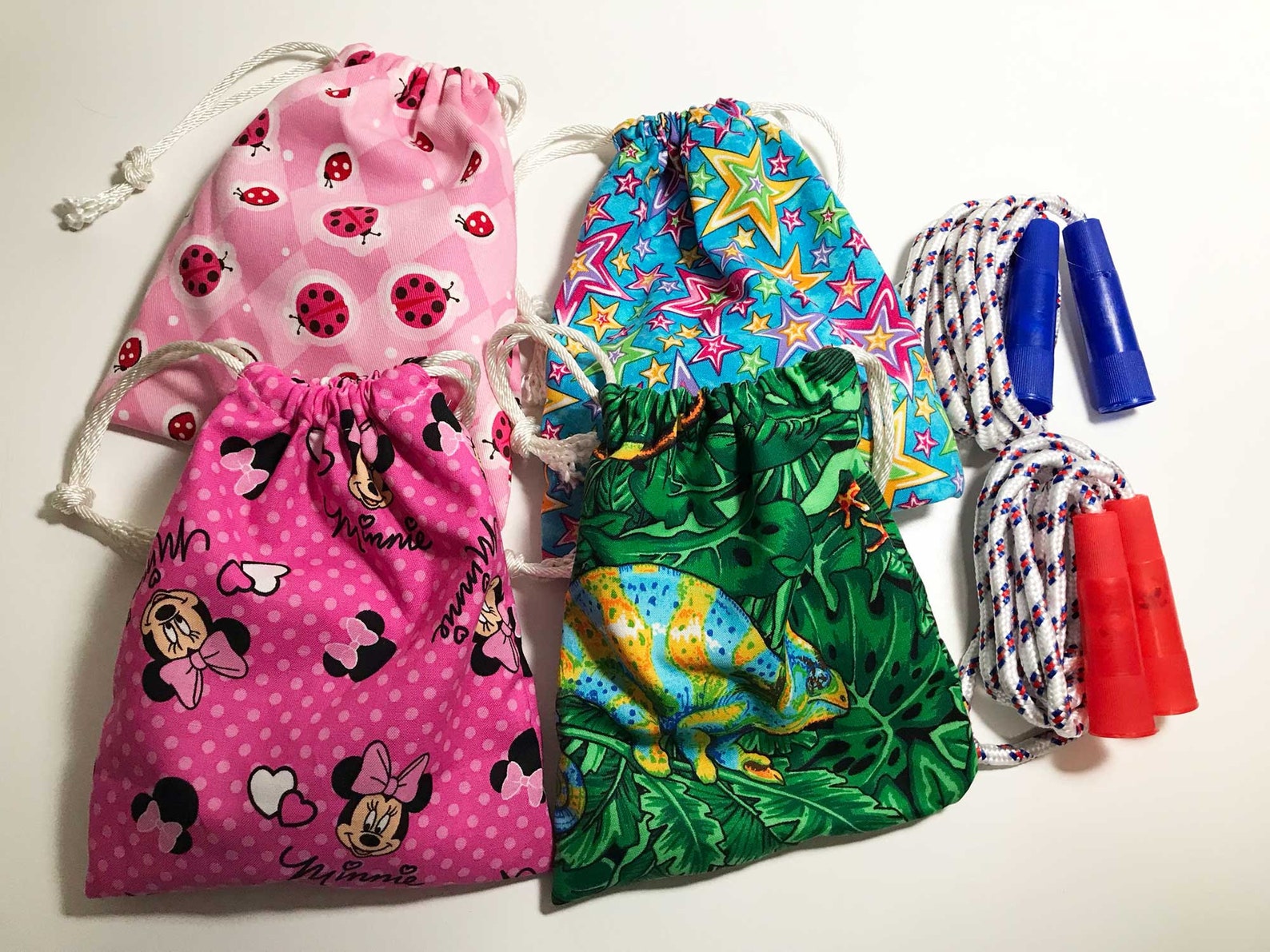 Custom Jump Rope Bags includes Free Jump Rope Your Choice Etsy
