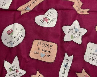 Home is Where the Heart Is-No Place Like Home  by the Yard