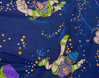 Disney Toy Story Buzz Lightyear-Emperor Zurg for Springs Industries