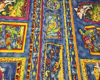 A Moon Patch Sampler by Daisy Kingdom Out of Print