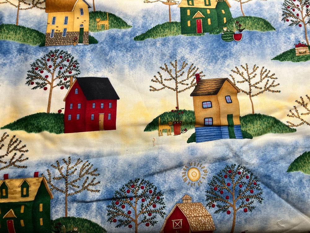 DEBBIE MUMM カントリー生地　２種セット Debbie mumm fabric - Etsy 日本