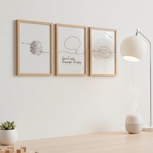 Kamerinrichting logopedie